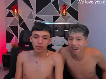 Chaturbate Sex Cam of juan_nd_steven