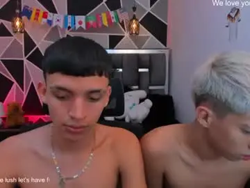 Chaturbate Sex Chat of juan_nd_steven