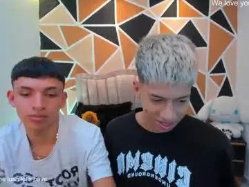 Chaturbate Best Webcam of juan_nd_steven