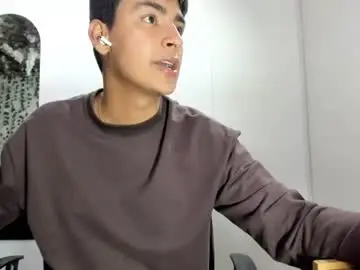 Chaturbate Best live sex cam show of alexandluke1