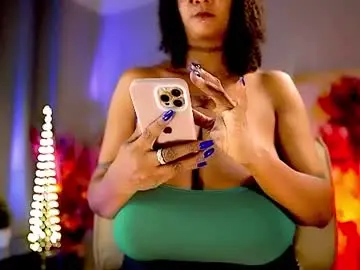 Chaturbate Nude Webcam of mariicha