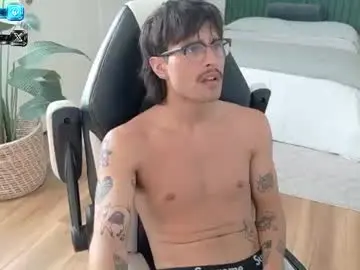 Chaturbate Sex Cam of bigbadmj