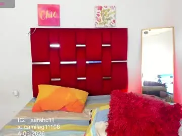 Chaturbate Live Porn of camila_hot_tss