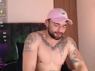 Chaturbate Adult Webcam of diegoarctic