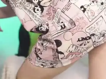 Chaturbate Nude Webcam of llittle_mi