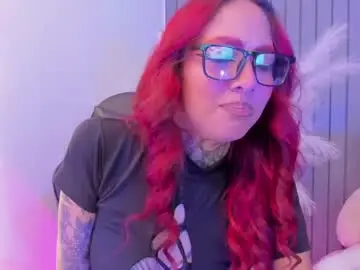 Chaturbate Sex Chat of red_sinclair