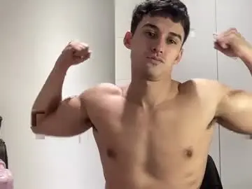 Chaturbate Live Sex of sebybeba