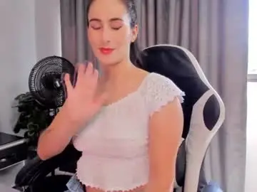Chaturbate Nude Webcam of saragomez_1