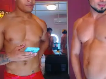 Chaturbate Live Sex Cam of hotcrew_