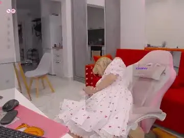Chaturbate Best live sex cam show of marysantamonika
