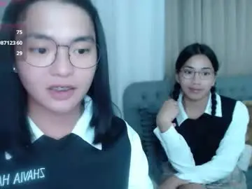 Chaturbate Nude Webcam of zhaviahale