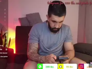 Chaturbate Watch Live Sex Cams of alyssia_wolds_1