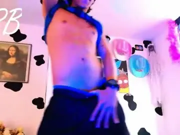Chaturbate Live Sex Cam of danny__phantom
