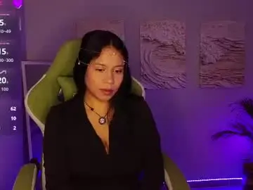 Chaturbate Live Sex Cam of sienna_novak