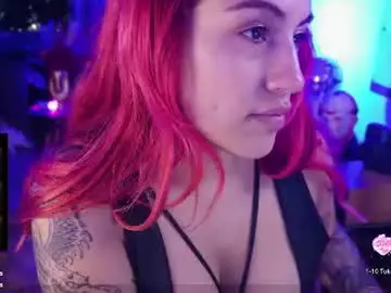 Chaturbate Watch Live Sex Cams of unholyeva