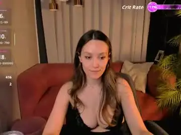 Chaturbate Live Sex of agnes_sky