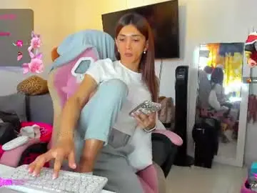 Chaturbate Live Sex Cam of laurencesophiets