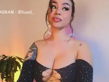 Chaturbate Sex Cam of liujunne
