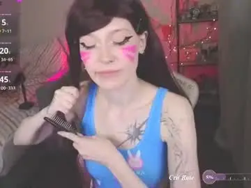Chaturbate Best live sex cam show of tati_crackling
