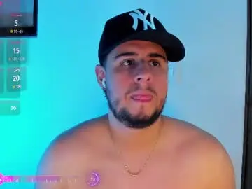 Chaturbate Nude Webcam of ryan_evannss_