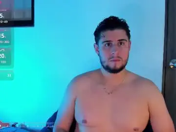 Chaturbate Live Sex Cam of ryan_evannss_