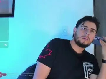 Chaturbate Nude Webcam of ryan_evannss_