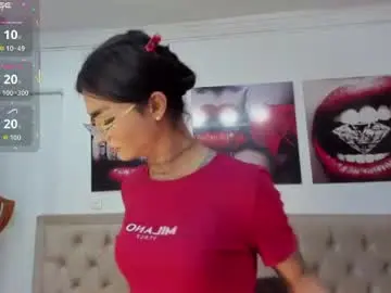 Chaturbate Private Sex Chat of ariadna_05
