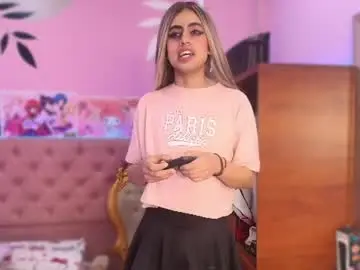 Chaturbate Live Sex of eimyflorian