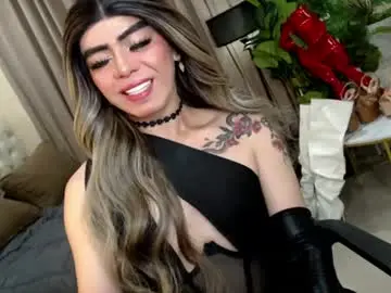 Chaturbate Sex Cam of mikha_sensual