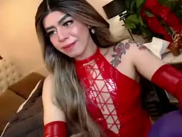 Chaturbate Live Sex Cam of mikha_sensual