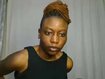 Chaturbate Live Sex Cam of _africana4