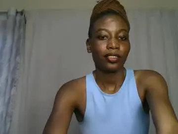 Chaturbate Live Sex of _africana4