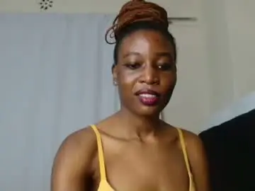 Chaturbate Live Sex of _africana4
