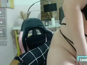Chaturbate Nude Webcam of ashly88