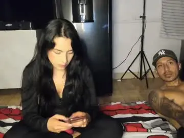 Chaturbate Nude Webcam of mariaa_paulaa