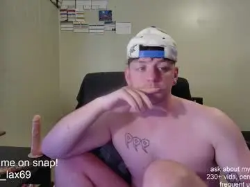 Chaturbate Best Webcam of sexylax69