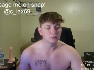 Chaturbate Adult Webcam of sexylax69