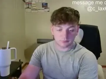 Chaturbate Live Porn of sexylax69