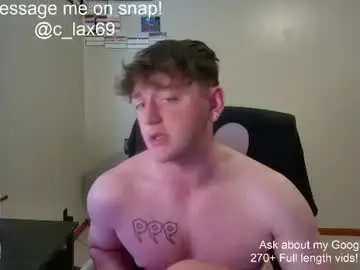 Chaturbate Adult Webcam of sexylax69