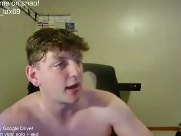 Chaturbate Free Porn Cam of sexylax69