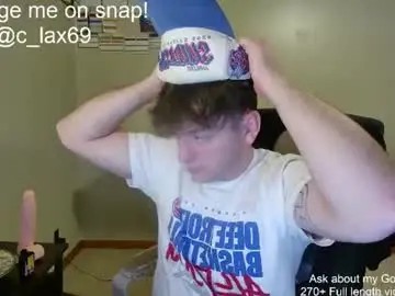 Chaturbate Private Sex Chat of sexylax69