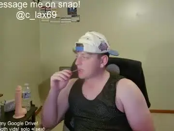 Chaturbate Adult Video Chat of sexylax69