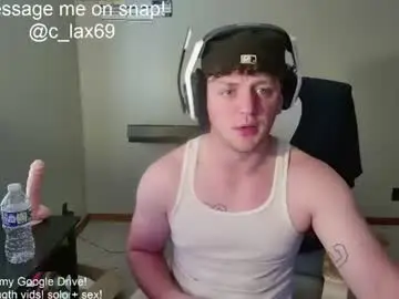 Chaturbate Live Sex Cam of sexylax69