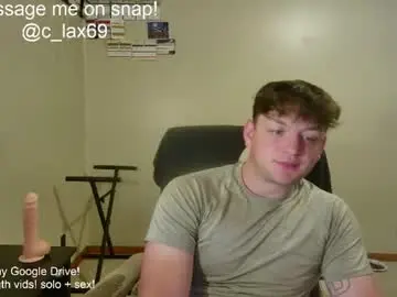 Chaturbate Adult Video Chat of sexylax69