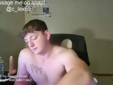 Chaturbate Free Live Porn of sexylax69