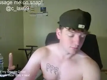 Chaturbate Adult Video Chat of sexylax69
