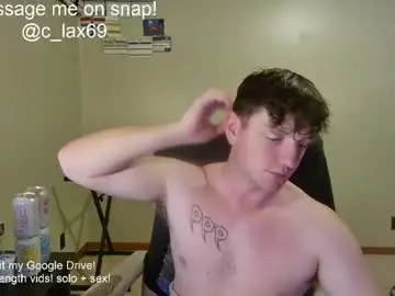 Chaturbate Live Sex Cam of sexylax69