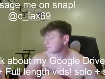 Chaturbate Adult Webcam of sexylax69
