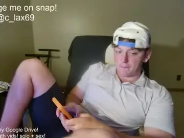 Chaturbate Adult Video Chat of sexylax69
