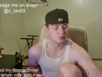 Chaturbate Sex Cam of sexylax69